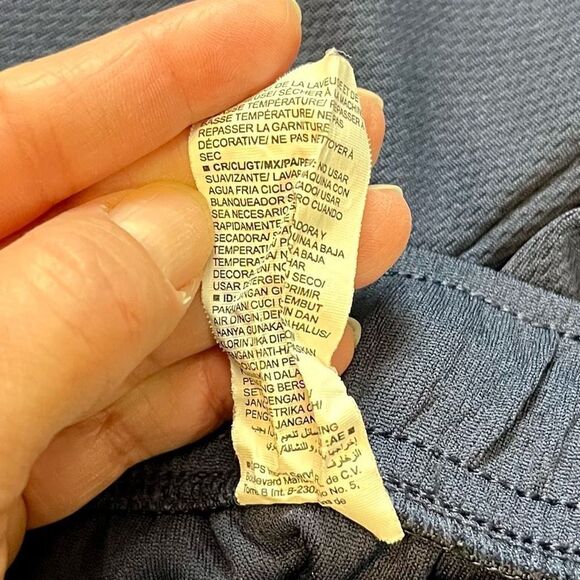 Old Navy Active Straight Go Dry Blue Athletic Pants XXXL - Picture 8 of 10